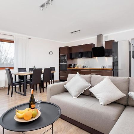 Dzielnica XIII Podgorze Krakow By Noclegi Renters Dış mekan fotoğraf