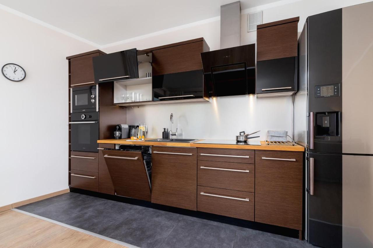 Dzielnica XIII Podgorze Krakow By Noclegi Renters Dış mekan fotoğraf