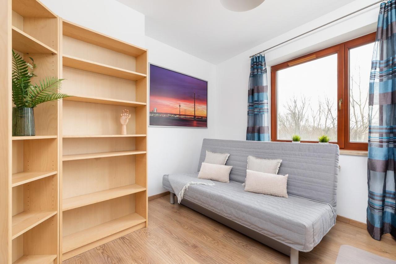 Dzielnica XIII Podgorze Krakow By Noclegi Renters Dış mekan fotoğraf