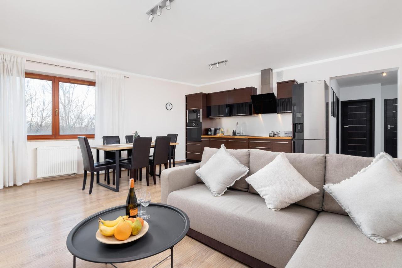 Dzielnica XIII Podgorze Krakow By Noclegi Renters Dış mekan fotoğraf