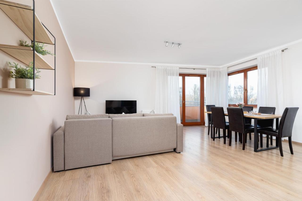 Dzielnica XIII Podgorze Krakow By Noclegi Renters Dış mekan fotoğraf