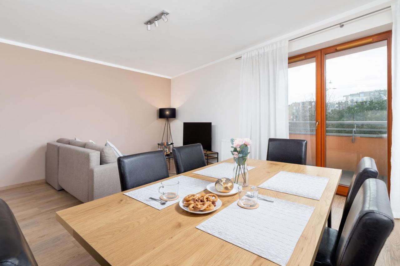 Dzielnica XIII Podgorze Krakow By Noclegi Renters Dış mekan fotoğraf