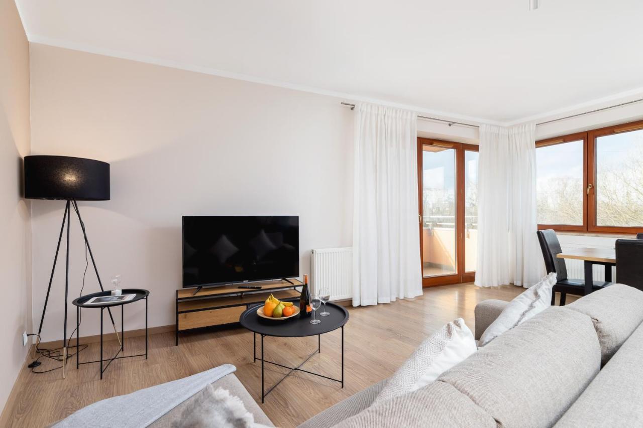 Dzielnica XIII Podgorze Krakow By Noclegi Renters Dış mekan fotoğraf